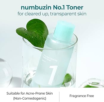 No.1 Pure-Full Calming Herb Toner 100ml / , 3.38 fl. oz