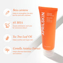 Carrotene Clarifying Foam Cleanser 120ml / 4.05 fl. oz.