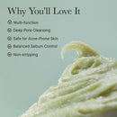 Fresh Green Cleanser 120ml / 4.23 fl. oz.