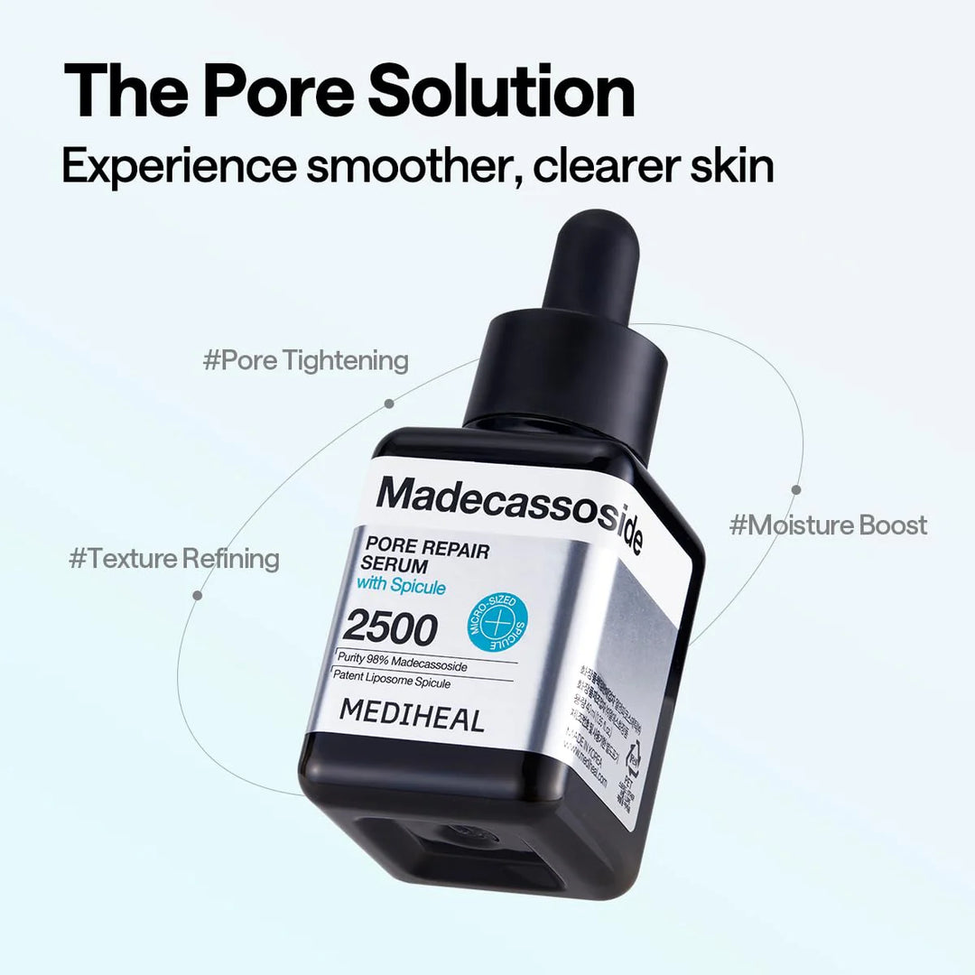 Mediheal Madecasdoside Pore Repair Serum w/ Spicure 40ml"