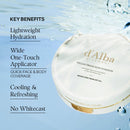 Piedmont Waterfull Fresch Sun Cushion 25g