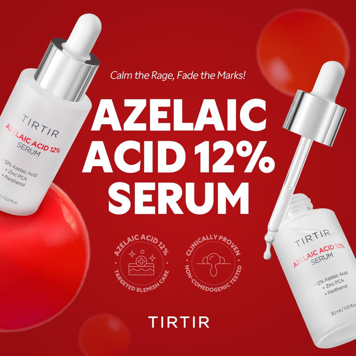 Azelaic Acid 12% Serum 30ml