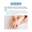 Zeroid Soothing Lotion 200ml