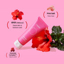 Pink Salt AHA BHA Cleansing Foam 120ml