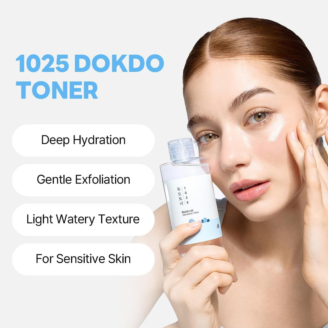 Dokdo Toner 500ml