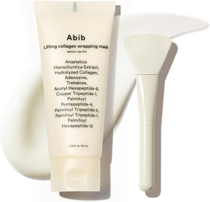 Lifting Collagen Wrapping Mask 100ml