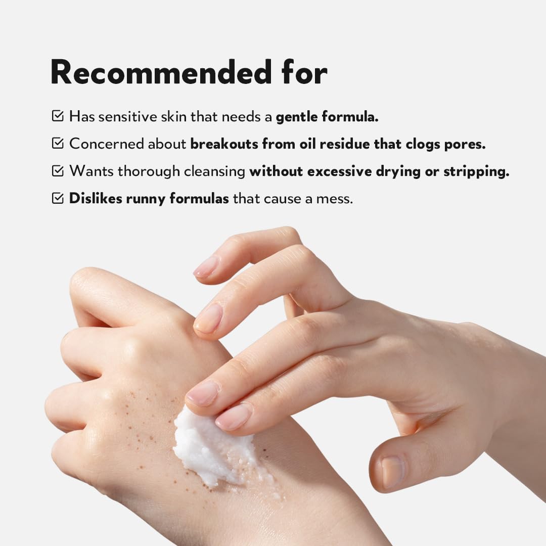 Hydro Boost Enzyme Cleansing Balm 0.3 fl. oz. / 9ml