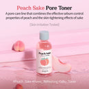 Peach Sake Facial Toner 135ml