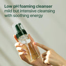 Pyunkang Yul Calming Low pH Foaming Cleanser  5.07 Fl. Oz / 150ml