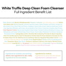 Piedmont Italian White Truffle Deep Foam Cleanser 80ml / 2.7 fl. oz.