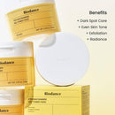 Vita Niacinamide Gel Toner Pads 4.93 fl.oz.(140g), 60Pads