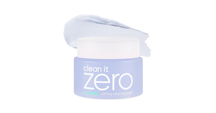 Clean it Zero Cica-Relief Calming Cleansing Balm