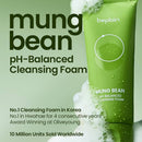 Mung Bean pH-Balanced Cleansing Foam 5.4fl.oz / 150ml