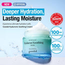 Goodal Heartleaf Hyaluron Soothing Cream 75ml