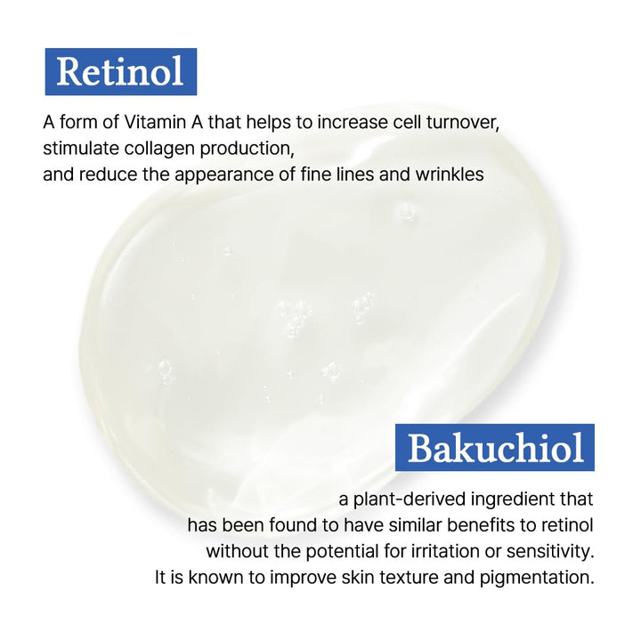 0.1 Gentle Retinol Serum, 30ml / 1.01fl.oz