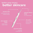 The Creme Shop  3D Compact Folding Razors