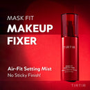 Tirtir Mask Fit Make-up Fixer, 24H Long Lasting Makeup Finishing Setting Spray 2.7 Fl Oz