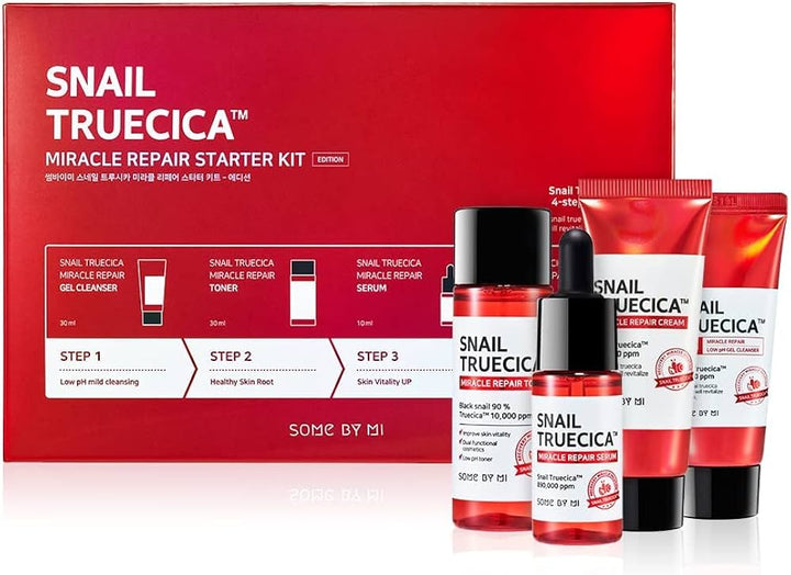 Snail Truecica Miracle Repair Starter Kit