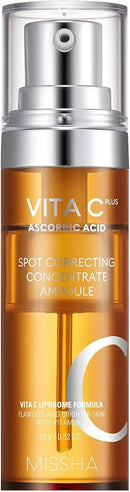 Missha Vita C Plus Spot Correcting Concentrate Ampoule 15ml