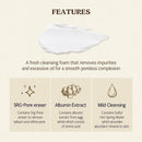 Skinfood Egg Perfect Pore Cleansing Foam 150ml