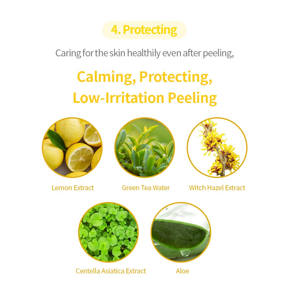 Secret Key Lemon Sparkling Peeling Gel 150ml