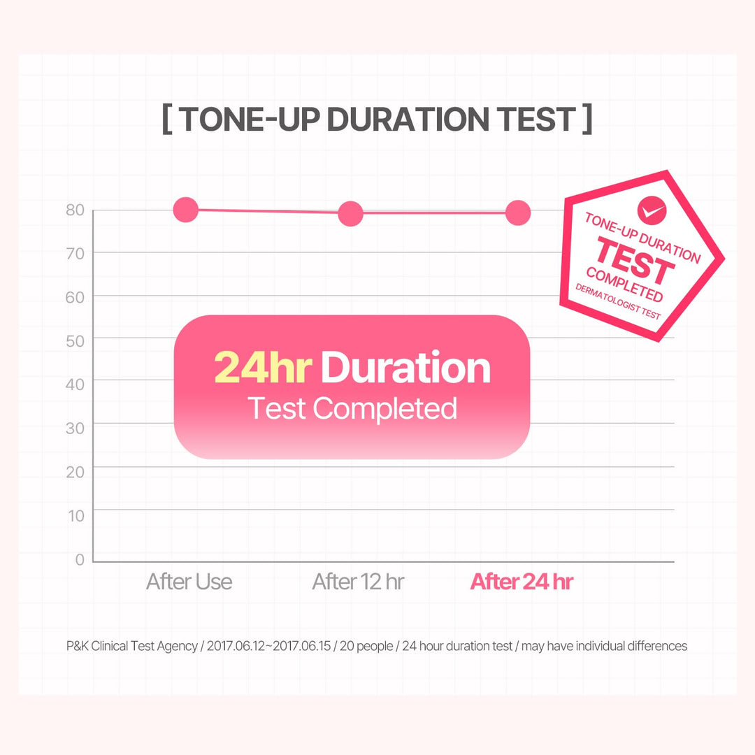 Whitening Dress Tone Up Cream - 50ml