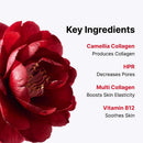 Round Lab Camella Deep Collagen Firming Gel Mask 4