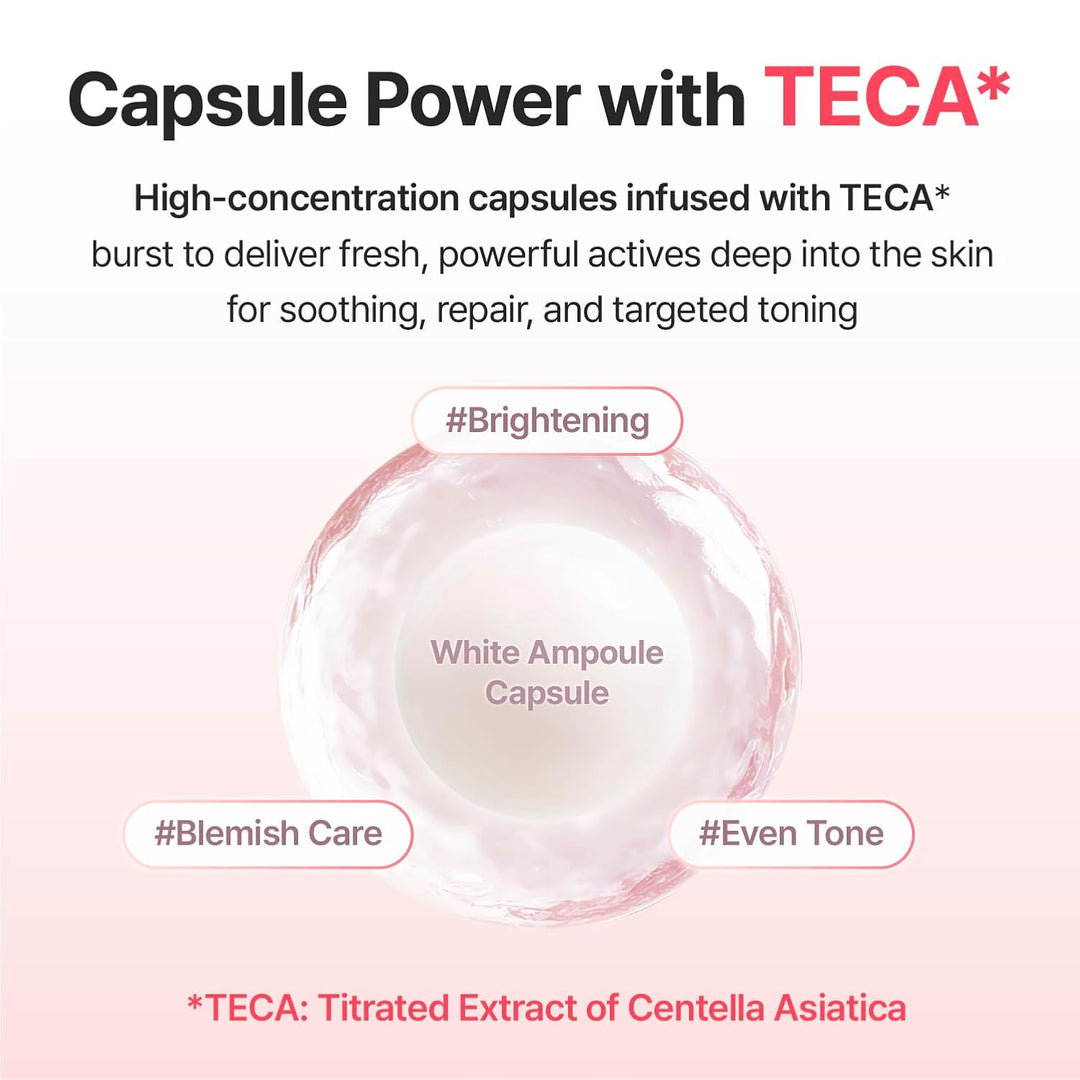 Madeca Mela Capture Ampoule Capsule Cream 55ml