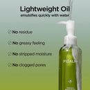 P.Calm Underpore Holy Basil Cleansing Oil 190ml