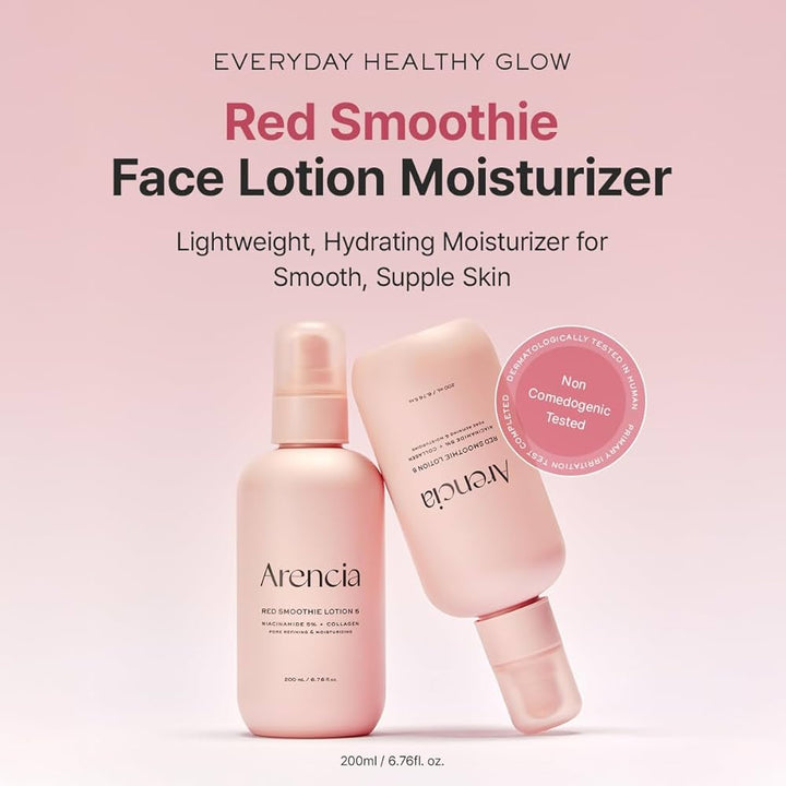 Red Smoothie Lotion 5 200ml