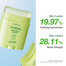 Heartleaf Soothing Quick Sliding Sunscreen Stick 22g