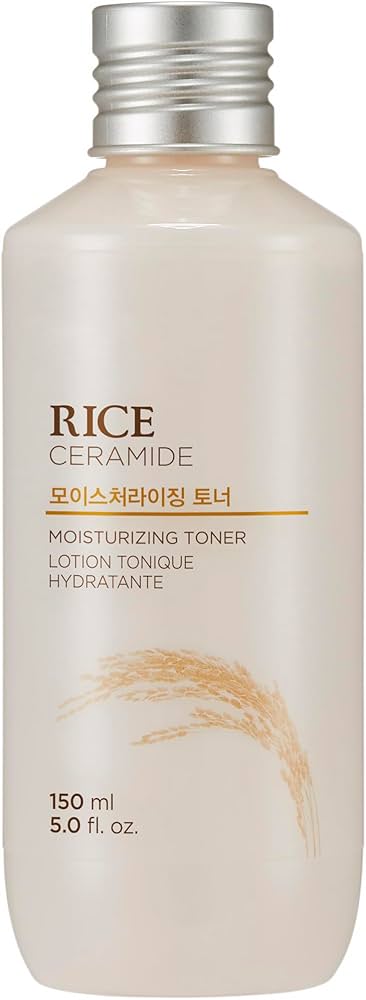Rice Ceramide Moisturizing Toner 150ml / 5 fl. oz.