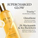 Piedmont White Truffle Moisturizing Vita Toning Serum Toner 6.08 fl. oz. / 180ml