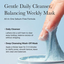 Fresh Blue Hyssop Cleanser 120ml / 4.23 fl. oz.