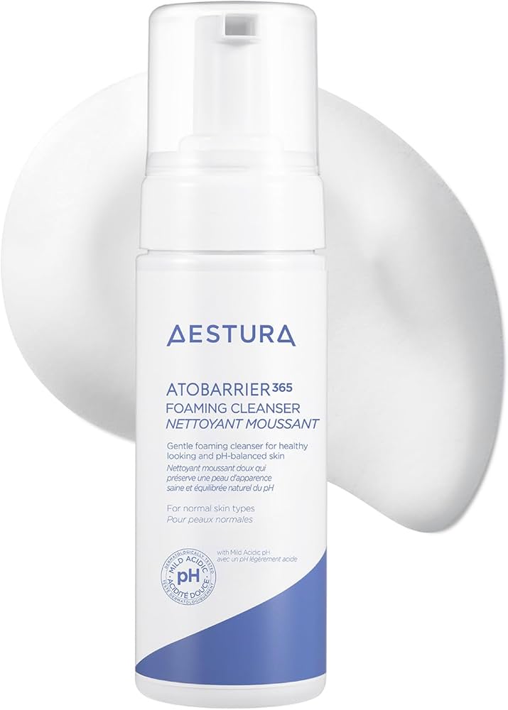 Atobarrier 365 Bubble Cleanser 150ml