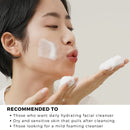 Rich Moist Foaming Cleanser 100ml, 3.38oz