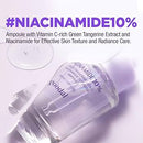 Goodal Niacinamide 10% Ampoule 30ml