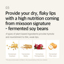 Mixsoon Natural Bean Lip Mask Balm Lip Moisturizer 0.38 fl. oz. / 11g