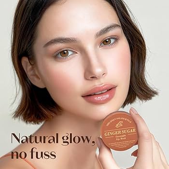 Ginger Sugar Overnight Lip Mask