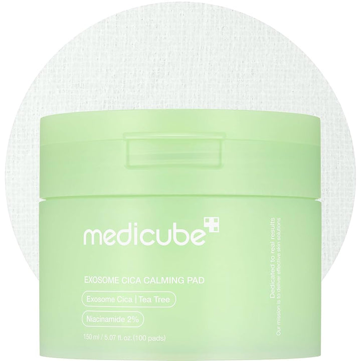 Medicube Exosome Cica Calming Pad 150g / 70 pad