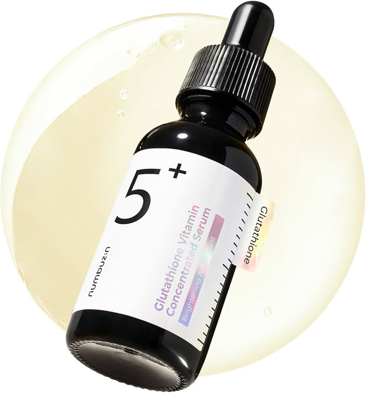 No.5+ Vitamin Concentrated Serum 30ml / 1.01 fl. oz.