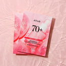 Peach 70 Niacin Serum Mask 1 set