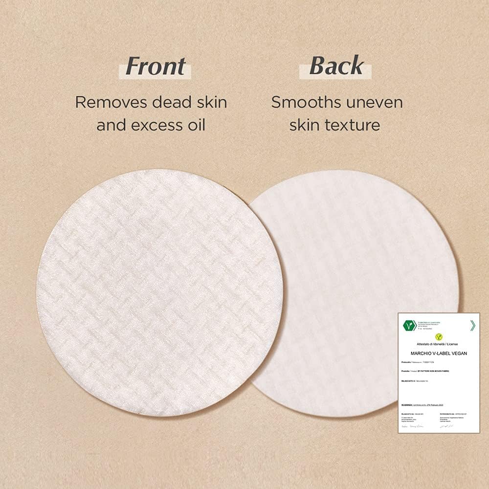 Bifida Biome Ampoule Pad Korean Skin Care 70 Pads