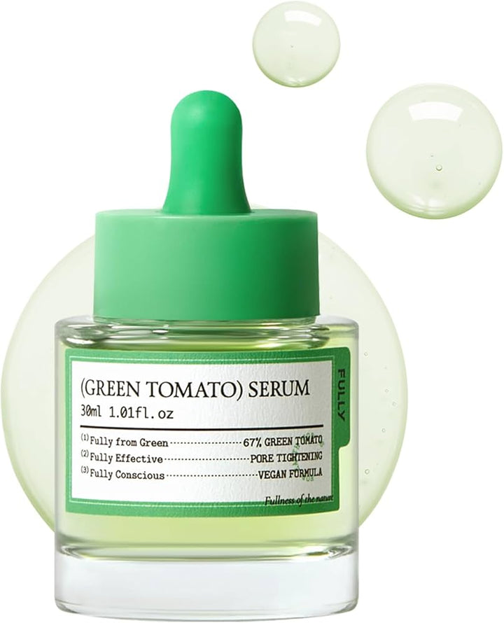 Fully Green Tomato Serum 30ml