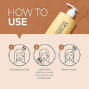 Bright Complex Intense Nourishing Shampoo 500ml