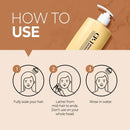 Bright Complex Intense Nourishing Conditioner 100ml