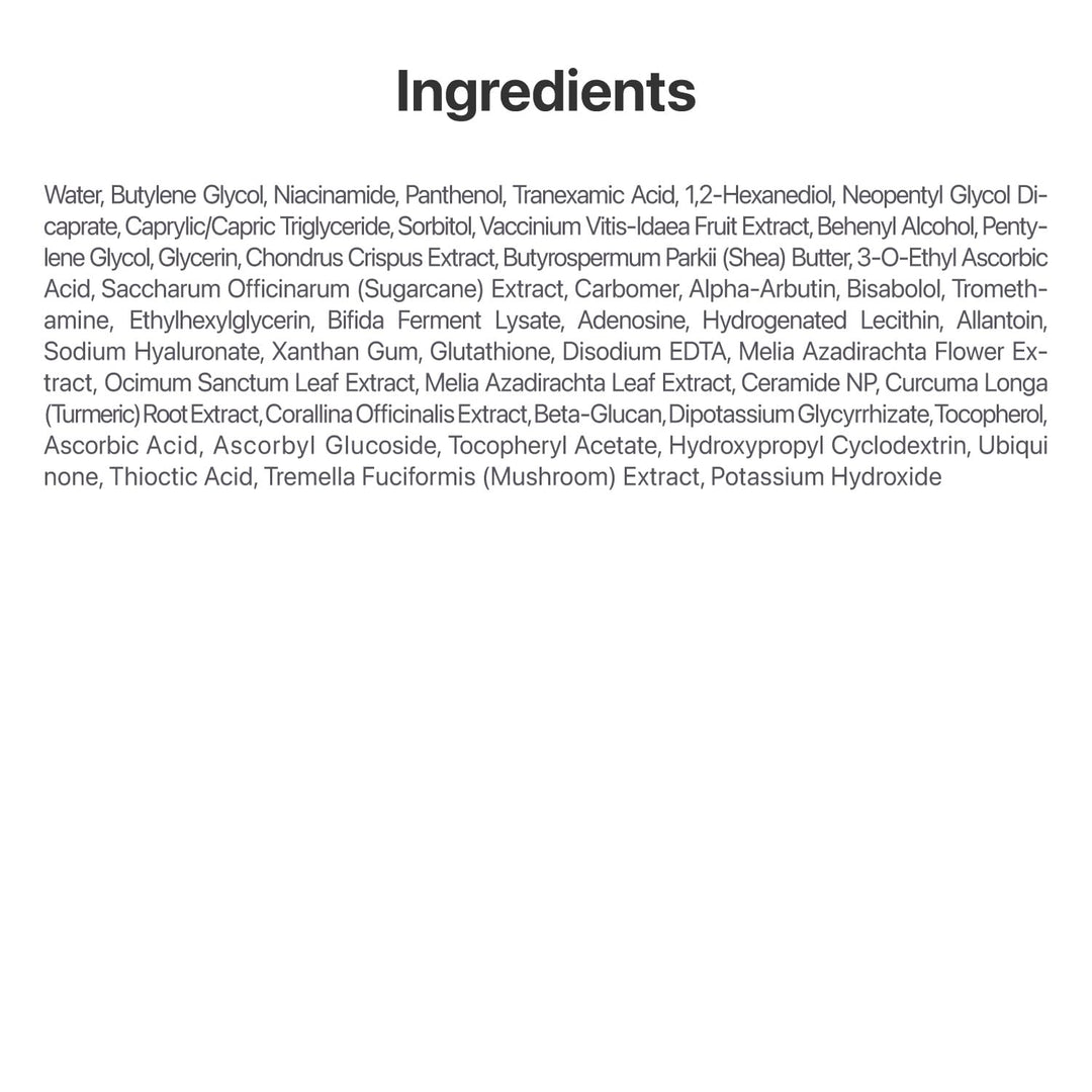 No.5+ Vitamin Concentrated Serum 2pks 30ml / 1.01 fl. oz. Bundle Set