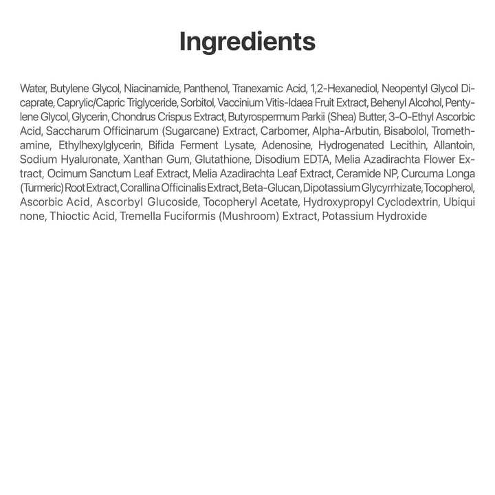 No.5+ Vitamin Concentrated Serum 2pks 30ml / 1.01 fl. oz. Bundle Set