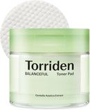 BALANCEFUL Toner Pads 60 Pads