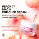 Peach Niacinamide  Enriched Cream, Face Moisturizer 50 ml / 1.69 fl. oz.